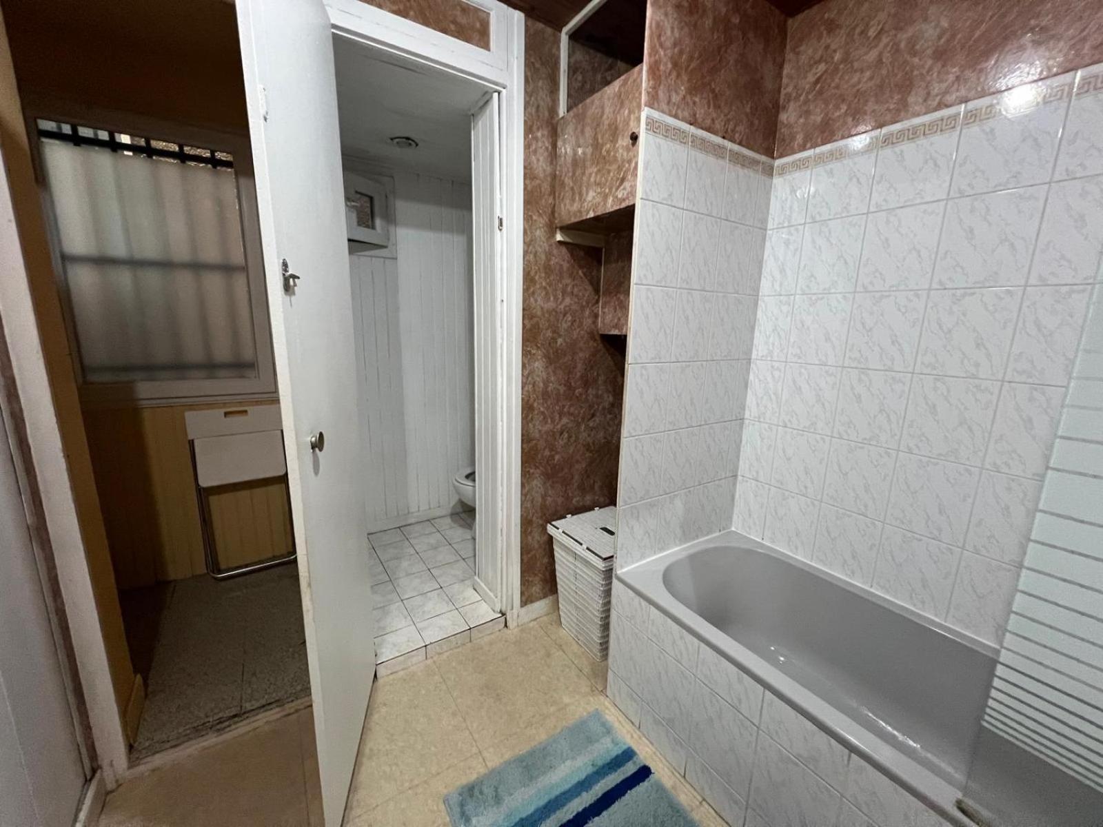 Baudeux - Appartement Simple Sur Argenteuil, Proche Paris Exterior photo